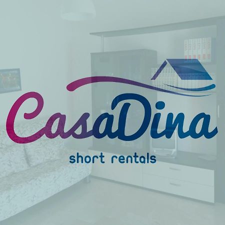 Appartement Casadina à Bari Extérieur photo