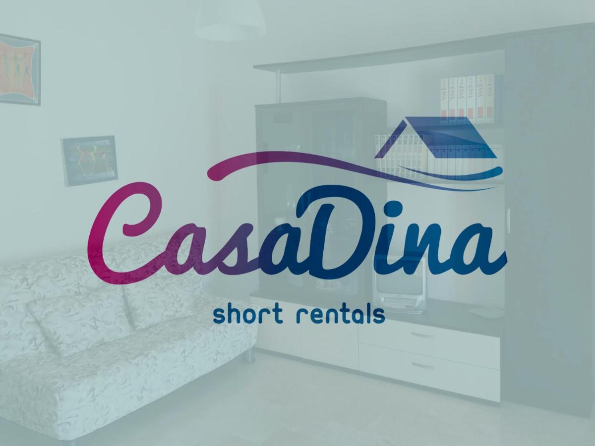 Appartement Casadina à Bari Extérieur photo